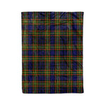 Plaid Blanket Clelland Tartan Blanket Scottish Blue Plaid Throw Blanket Tartan Plaid Fleece Blanket, tartan blanket, plaid blanket, red plaid blanket, buffalo plaid blanket, green plaid blanket, plaid fleece blanket, blue plaid blanket, red tartan blanket, tartan plaid blanket, black and white plaid blanket, christmas plaid blanket, orange plaid blanket, tartan plaid throw blanket, pink plaid blanket, brown plaid blanket, buffalo check blanket