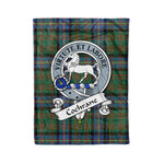Plaid Blanket Cochrane Ancient Clan Badge Tartan Blanket Scottish Blue Plaid Throw Blanket Tartan Plaid Fleece Blanket, tartan blanket, plaid blanket, red plaid blanket, buffalo plaid blanket, green plaid blanket, plaid fleece blanket, blue plaid blanket, red tartan blanket, tartan plaid blanket, black and white plaid blanket, , christmas plaid blanket, orange plaid blanket, tartan plaid throw blanket, pink plaid blanket, brown plaid blanket, buffalo check blanket