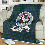 Plaid Blanket Cockburn Clan Badge Tartan Blanket Scottish Blue Plaid Throw Blanket Tartan Plaid Fleece Blanket, tartan blanket, plaid blanket, red plaid blanket, buffalo plaid blanket, green plaid blanket, plaid fleece blanket, blue plaid blanket, red tartan blanket, tartan plaid blanket, black and white plaid blanket, , christmas plaid blanket, orange plaid blanket, tartan plaid throw blanket, pink plaid blanket, brown plaid blanket, buffalo check blanket