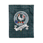 Plaid Blanket Cockburn Clan Badge Tartan Blanket Scottish Blue Plaid Throw Blanket Tartan Plaid Fleece Blanket, tartan blanket, plaid blanket, red plaid blanket, buffalo plaid blanket, green plaid blanket, plaid fleece blanket, blue plaid blanket, red tartan blanket, tartan plaid blanket, black and white plaid blanket, , christmas plaid blanket, orange plaid blanket, tartan plaid throw blanket, pink plaid blanket, brown plaid blanket, buffalo check blanket