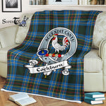 Plaid Blanket Cockburn Modern Clan Badge Tartan Blanket Scottish Blue Plaid Throw Blanket Tartan Plaid Fleece Blanket, tartan blanket, plaid blanket, red plaid blanket, buffalo plaid blanket, green plaid blanket, plaid fleece blanket, blue plaid blanket, red tartan blanket, tartan plaid blanket, black and white plaid blanket, , christmas plaid blanket, orange plaid blanket, tartan plaid throw blanket, pink plaid blanket, brown plaid blanket, buffalo check blanket