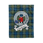 Plaid Blanket Colquhoun Ancient Clan Badge Tartan Blanket Scottish Blue Plaid Throw Blanket Tartan Plaid Fleece Blanket, tartan blanket, plaid blanket, red plaid blanket, buffalo plaid blanket, green plaid blanket, plaid fleece blanket, blue plaid blanket, red tartan blanket, tartan plaid blanket, black and white plaid blanket, , christmas plaid blanket, orange plaid blanket, tartan plaid throw blanket, pink plaid blanket, brown plaid blanket, buffalo check blanket