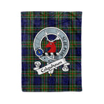 Plaid Blanket Colquhoun Modern Clan Badge Tartan Blanket Scottish Blue Plaid Throw Blanket Tartan Plaid Fleece Blanket, tartan blanket, plaid blanket, red plaid blanket, buffalo plaid blanket, green plaid blanket, plaid fleece blanket, blue plaid blanket, red tartan blanket, tartan plaid blanket, black and white plaid blanket, , christmas plaid blanket, orange plaid blanket, tartan plaid throw blanket, pink plaid blanket, brown plaid blanket, buffalo check blanket