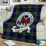 Plaid Blanket Colquhoun Modern Clan Badge Tartan Blanket Scottish Blue Plaid Throw Blanket Tartan Plaid Fleece Blanket, tartan blanket, plaid blanket, red plaid blanket, buffalo plaid blanket, green plaid blanket, plaid fleece blanket, blue plaid blanket, red tartan blanket, tartan plaid blanket, black and white plaid blanket, , christmas plaid blanket, orange plaid blanket, tartan plaid throw blanket, pink plaid blanket, brown plaid blanket, buffalo check blanket