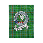 Plaid Blanket Cranstoun Ancient Clan Badge Tartan Blanket Scottish Blue Plaid Throw Blanket Tartan Plaid Fleece Blanket, tartan blanket, plaid blanket, red plaid blanket, buffalo plaid blanket, green plaid blanket, plaid fleece blanket, blue plaid blanket, red tartan blanket, tartan plaid blanket, black and white plaid blanket, , christmas plaid blanket, orange plaid blanket, tartan plaid throw blanket, pink plaid blanket, brown plaid blanket, buffalo check blanket