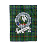 Plaid Blanket Cranstoun Modern Clan Badge Tartan Blanket Scottish Blue Plaid Throw Blanket Tartan Plaid Fleece Blanket, tartan blanket, plaid blanket, red plaid blanket, buffalo plaid blanket, green plaid blanket, plaid fleece blanket, blue plaid blanket, red tartan blanket, tartan plaid blanket, black and white plaid blanket, , christmas plaid blanket, orange plaid blanket, tartan plaid throw blanket, pink plaid blanket, brown plaid blanket, buffalo check blanket