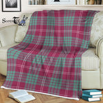 Plaid Blanket Crawford Ancient Tartan Blanket Scottish Blue Plaid Throw Blanket Tartan Plaid Fleece Blanket, tartan blanket, plaid blanket, red plaid blanket, buffalo plaid blanket, green plaid blanket, plaid fleece blanket, blue plaid blanket, red tartan blanket, tartan plaid blanket, black and white plaid blanket, christmas plaid blanket, orange plaid blanket, tartan plaid throw blanket, pink plaid blanket, brown plaid blanket, buffalo check blanket