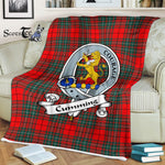 Plaid Blanket Cumming Modern Clan Badge Tartan Blanket Scottish Blue Plaid Throw Blanket Tartan Plaid Fleece Blanket, tartan blanket, plaid blanket, red plaid blanket, buffalo plaid blanket, green plaid blanket, plaid fleece blanket, blue plaid blanket, red tartan blanket, tartan plaid blanket, black and white plaid blanket, , christmas plaid blanket, orange plaid blanket, tartan plaid throw blanket, pink plaid blanket, brown plaid blanket, buffalo check blanket