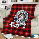 Plaid Blanket Cunningham Clan Badge Tartan Blanket Scottish Blue Plaid Throw Blanket Tartan Plaid Fleece Blanket, tartan blanket, plaid blanket, red plaid blanket, buffalo plaid blanket, green plaid blanket, plaid fleece blanket, blue plaid blanket, red tartan blanket, tartan plaid blanket, black and white plaid blanket, , christmas plaid blanket, orange plaid blanket, tartan plaid throw blanket, pink plaid blanket, brown plaid blanket, buffalo check blanket