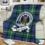 Plaid Blanket Davidson Of Tulloch Clan Badge Tartan Blanket Scottish Blue Plaid Throw Blanket Tartan Plaid Fleece Blanket, tartan blanket, plaid blanket, red plaid blanket, buffalo plaid blanket, green plaid blanket, plaid fleece blanket, blue plaid blanket, red tartan blanket, tartan plaid blanket, black and white plaid blanket, , christmas plaid blanket, orange plaid blanket, tartan plaid throw blanket, pink plaid blanket, brown plaid blanket, buffalo check blanket