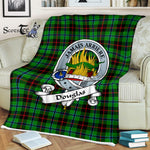 Plaid Blanket Douglas Green Clan Badge Tartan Blanket Scottish Blue Plaid Throw Blanket Tartan Plaid Fleece Blanket, tartan blanket, plaid blanket, red plaid blanket, buffalo plaid blanket, green plaid blanket, plaid fleece blanket, blue plaid blanket, red tartan blanket, tartan plaid blanket, black and white plaid blanket, , christmas plaid blanket, orange plaid blanket, tartan plaid throw blanket, pink plaid blanket, brown plaid blanket, buffalo check blanket