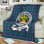Plaid Blanket Douglas Modern Clan Badge Tartan Blanket Scottish Blue Plaid Throw Blanket Tartan Plaid Fleece Blanket, tartan blanket, plaid blanket, red plaid blanket, buffalo plaid blanket, green plaid blanket, plaid fleece blanket, blue plaid blanket, red tartan blanket, tartan plaid blanket, black and white plaid blanket, , christmas plaid blanket, orange plaid blanket, tartan plaid throw blanket, pink plaid blanket, brown plaid blanket, buffalo check blanket