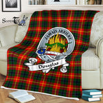 Plaid Blanket Douglas Of Roxburgh Clan Badge Tartan Blanket Scottish Blue Plaid Throw Blanket Tartan Plaid Fleece Blanket, tartan blanket, plaid blanket, red plaid blanket, buffalo plaid blanket, green plaid blanket, plaid fleece blanket, blue plaid blanket, red tartan blanket, tartan plaid blanket, black and white plaid blanket, , christmas plaid blanket, orange plaid blanket, tartan plaid throw blanket, pink plaid blanket, brown plaid blanket, buffalo check blanket