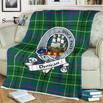 Plaid Blanket Duncan Ancient Clan Badge Tartan Blanket Scottish Blue Plaid Throw Blanket Tartan Plaid Fleece Blanket, tartan blanket, plaid blanket, red plaid blanket, buffalo plaid blanket, green plaid blanket, plaid fleece blanket, blue plaid blanket, red tartan blanket, tartan plaid blanket, black and white plaid blanket, , christmas plaid blanket, orange plaid blanket, tartan plaid throw blanket, pink plaid blanket, brown plaid blanket, buffalo check blanket