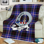 Plaid Blanket Dunlop Modern Clan Badge Tartan Blanket Scottish Blue Plaid Throw Blanket Tartan Plaid Fleece Blanket, tartan blanket, plaid blanket, red plaid blanket, buffalo plaid blanket, green plaid blanket, plaid fleece blanket, blue plaid blanket, red tartan blanket, tartan plaid blanket, black and white plaid blanket, , christmas plaid blanket, orange plaid blanket, tartan plaid throw blanket, pink plaid blanket, brown plaid blanket, buffalo check blanket
