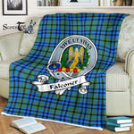 Plaid Blanket Falconer Clan Badge Tartan Blanket Scottish Blue Plaid Throw Blanket Tartan Plaid Fleece Blanket, tartan blanket, plaid blanket, red plaid blanket, buffalo plaid blanket, green plaid blanket, plaid fleece blanket, blue plaid blanket, red tartan blanket, tartan plaid blanket, black and white plaid blanket, , christmas plaid blanket, orange plaid blanket, tartan plaid throw blanket, pink plaid blanket, brown plaid blanket, buffalo check blanket