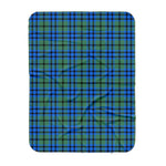 Scotstee Shop Tartan Plaid Blanket Falconer Scottish Tartan Plaid Sherpa Blanket