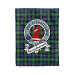 Plaid Blanket Farquharson Ancient Clan Badge Tartan Blanket Scottish Blue Plaid Throw Blanket Tartan Plaid Fleece Blanket, tartan blanket, plaid blanket, red plaid blanket, buffalo plaid blanket, green plaid blanket, plaid fleece blanket, blue plaid blanket, red tartan blanket, tartan plaid blanket, black and white plaid blanket, , christmas plaid blanket, orange plaid blanket, tartan plaid throw blanket, pink plaid blanket, brown plaid blanket, buffalo check blanket