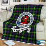 Plaid Blanket Farquharson Modern Clan Badge Tartan Blanket Scottish Blue Plaid Throw Blanket Tartan Plaid Fleece Blanket, tartan blanket, plaid blanket, red plaid blanket, buffalo plaid blanket, green plaid blanket, plaid fleece blanket, blue plaid blanket, red tartan blanket, tartan plaid blanket, black and white plaid blanket, , christmas plaid blanket, orange plaid blanket, tartan plaid throw blanket, pink plaid blanket, brown plaid blanket, buffalo check blanket