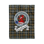 Plaid Blanket Farquharson Weathered Clan Badge Tartan Blanket Scottish Blue Plaid Throw Blanket Tartan Plaid Fleece Blanket, tartan blanket, plaid blanket, red plaid blanket, buffalo plaid blanket, green plaid blanket, plaid fleece blanket, blue plaid blanket, red tartan blanket, tartan plaid blanket, black and white plaid blanket, , christmas plaid blanket, orange plaid blanket, tartan plaid throw blanket, pink plaid blanket, brown plaid blanket, buffalo check blanket