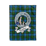 Plaid Blanket Fletcher Clan Badge Tartan Blanket Scottish Blue Plaid Throw Blanket Tartan Plaid Fleece Blanket, tartan blanket, plaid blanket, red plaid blanket, buffalo plaid blanket, green plaid blanket, plaid fleece blanket, blue plaid blanket, red tartan blanket, tartan plaid blanket, black and white plaid blanket, , christmas plaid blanket, orange plaid blanket, tartan plaid throw blanket, pink plaid blanket, brown plaid blanket, buffalo check blanket