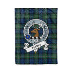 Plaid Blanket Forbes Ancient Clan Badge Tartan Blanket Scottish Blue Plaid Throw Blanket Tartan Plaid Fleece Blanket, tartan blanket, plaid blanket, red plaid blanket, buffalo plaid blanket, green plaid blanket, plaid fleece blanket, blue plaid blanket, red tartan blanket, tartan plaid blanket, black and white plaid blanket, , christmas plaid blanket, orange plaid blanket, tartan plaid throw blanket, pink plaid blanket, brown plaid blanket, buffalo check blanket