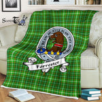 Plaid Blanket Forrester Hunting Clan Badge Tartan Blanket Scottish Blue Plaid Throw Blanket Tartan Plaid Fleece Blanket, tartan blanket, plaid blanket, red plaid blanket, buffalo plaid blanket, green plaid blanket, plaid fleece blanket, blue plaid blanket, red tartan blanket, tartan plaid blanket, black and white plaid blanket, , christmas plaid blanket, orange plaid blanket, tartan plaid throw blanket, pink plaid blanket, brown plaid blanket, buffalo check blanket