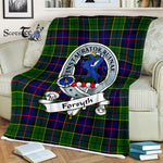 Plaid Blanket Forsyth Modern Clan Badge Tartan Blanket Scottish Blue Plaid Throw Blanket Tartan Plaid Fleece Blanket, tartan blanket, plaid blanket, red plaid blanket, buffalo plaid blanket, green plaid blanket, plaid fleece blanket, blue plaid blanket, red tartan blanket, tartan plaid blanket, black and white plaid blanket, , christmas plaid blanket, orange plaid blanket, tartan plaid throw blanket, pink plaid blanket, brown plaid blanket, buffalo check blanket