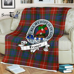 Plaid Blanket Fraser Ancient Clan Badge Tartan Blanket Scottish Blue Plaid Throw Blanket Tartan Plaid Fleece Blanket, tartan blanket, plaid blanket, red plaid blanket, buffalo plaid blanket, green plaid blanket, plaid fleece blanket, blue plaid blanket, red tartan blanket, tartan plaid blanket, black and white plaid blanket, , christmas plaid blanket, orange plaid blanket, tartan plaid throw blanket, pink plaid blanket, brown plaid blanket, buffalo check blanket