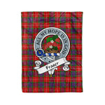 Plaid Blanket Fraser Clan Badge Tartan Blanket Scottish Blue Plaid Throw Blanket Tartan Plaid Fleece Blanket, tartan blanket, plaid blanket, red plaid blanket, buffalo plaid blanket, green plaid blanket, plaid fleece blanket, blue plaid blanket, red tartan blanket, tartan plaid blanket, black and white plaid blanket, , christmas plaid blanket, orange plaid blanket, tartan plaid throw blanket, pink plaid blanket, brown plaid blanket, buffalo check blanket