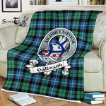 Plaid Blanket Galbraith Ancient Clan Badge Tartan Blanket Scottish Blue Plaid Throw Blanket Tartan Plaid Fleece Blanket, tartan blanket, plaid blanket, red plaid blanket, buffalo plaid blanket, green plaid blanket, plaid fleece blanket, blue plaid blanket, red tartan blanket, tartan plaid blanket, black and white plaid blanket, , christmas plaid blanket, orange plaid blanket, tartan plaid throw blanket, pink plaid blanket, brown plaid blanket, buffalo check blanket