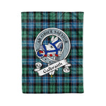 Plaid Blanket Galbraith Ancient Clan Badge Tartan Blanket Scottish Blue Plaid Throw Blanket Tartan Plaid Fleece Blanket, tartan blanket, plaid blanket, red plaid blanket, buffalo plaid blanket, green plaid blanket, plaid fleece blanket, blue plaid blanket, red tartan blanket, tartan plaid blanket, black and white plaid blanket, , christmas plaid blanket, orange plaid blanket, tartan plaid throw blanket, pink plaid blanket, brown plaid blanket, buffalo check blanket