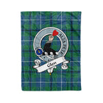 Plaid Blanket Glen Ancient Clan Badge Tartan Blanket Scottish Blue Plaid Throw Blanket Tartan Plaid Fleece Blanket, tartan blanket, plaid blanket, red plaid blanket, buffalo plaid blanket, green plaid blanket, plaid fleece blanket, blue plaid blanket, red tartan blanket, tartan plaid blanket, black and white plaid blanket, , christmas plaid blanket, orange plaid blanket, tartan plaid throw blanket, pink plaid blanket, brown plaid blanket, buffalo check blanket
