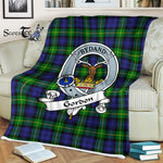 Plaid Blanket Gordon Modern Clan Badge Tartan Blanket Scottish Blue Plaid Throw Blanket Tartan Plaid Fleece Blanket, tartan blanket, plaid blanket, red plaid blanket, buffalo plaid blanket, green plaid blanket, plaid fleece blanket, blue plaid blanket, red tartan blanket, tartan plaid blanket, black and white plaid blanket, , christmas plaid blanket, orange plaid blanket, tartan plaid throw blanket, pink plaid blanket, brown plaid blanket, buffalo check blanket