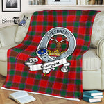 Plaid Blanket Gordon of Abergeldie Clan Badge Tartan Blanket Scottish Blue Plaid Throw Blanket Tartan Plaid Fleece Blanket, tartan blanket, plaid blanket, red plaid blanket, buffalo plaid blanket, green plaid blanket, plaid fleece blanket, blue plaid blanket, red tartan blanket, tartan plaid blanket, black and white plaid blanket, , christmas plaid blanket, orange plaid blanket, tartan plaid throw blanket, pink plaid blanket, brown plaid blanket, buffalo check blanket