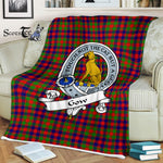 Plaid Blanket Gow McGouan Clan Badge Tartan Blanket Scottish Blue Plaid Throw Blanket Tartan Plaid Fleece Blanket, tartan blanket, plaid blanket, red plaid blanket, buffalo plaid blanket, green plaid blanket, plaid fleece blanket, blue plaid blanket, red tartan blanket, tartan plaid blanket, black and white plaid blanket, , christmas plaid blanket, orange plaid blanket, tartan plaid throw blanket, pink plaid blanket, brown plaid blanket, buffalo check blanket