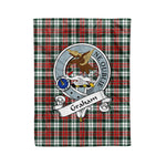 Plaid Blanket Graham Clan Badge Tartan Blanket Scottish Blue Plaid Throw Blanket Tartan Plaid Fleece Blanket, tartan blanket, plaid blanket, red plaid blanket, buffalo plaid blanket, green plaid blanket, plaid fleece blanket, blue plaid blanket, red tartan blanket, tartan plaid blanket, black and white plaid blanket, , christmas plaid blanket, orange plaid blanket, tartan plaid throw blanket, pink plaid blanket, brown plaid blanket, buffalo check blanket