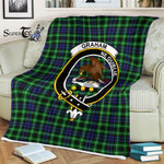 Plaid Blanket Graham of Montrose Clan Badge Tartan Blanket Scottish Blue Plaid Throw Blanket Tartan Plaid Fleece Blanket, tartan blanket, plaid blanket, red plaid blanket, buffalo plaid blanket, green plaid blanket, plaid fleece blanket, blue plaid blanket, red tartan blanket, tartan plaid blanket, black and white plaid blanket, , christmas plaid blanket, orange plaid blanket, tartan plaid throw blanket, pink plaid blanket, brown plaid blanket, buffalo check blanket