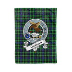Plaid Blanket Graham of Montrose Clan Badge Tartan Blanket Scottish Blue Plaid Throw Blanket Tartan Plaid Fleece Blanket, tartan blanket, plaid blanket, red plaid blanket, buffalo plaid blanket, green plaid blanket, plaid fleece blanket, blue plaid blanket, red tartan blanket, tartan plaid blanket, black and white plaid blanket, , christmas plaid blanket, orange plaid blanket, tartan plaid throw blanket, pink plaid blanket, brown plaid blanket, buffalo check blanket