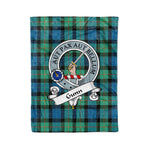 Plaid Blanket Gunn Ancient Clan Badge Tartan Blanket Scottish Blue Plaid Throw Blanket Tartan Plaid Fleece Blanket, tartan blanket, plaid blanket, red plaid blanket, buffalo plaid blanket, green plaid blanket, plaid fleece blanket, blue plaid blanket, red tartan blanket, tartan plaid blanket, black and white plaid blanket, , christmas plaid blanket, orange plaid blanket, tartan plaid throw blanket, pink plaid blanket, brown plaid blanket, buffalo check blanket