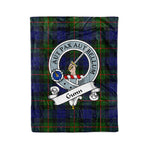Plaid Blanket Gunn Modern Clan Badge Tartan Blanket Scottish Blue Plaid Throw Blanket Tartan Plaid Fleece Blanket, tartan blanket, plaid blanket, red plaid blanket, buffalo plaid blanket, green plaid blanket, plaid fleece blanket, blue plaid blanket, red tartan blanket, tartan plaid blanket, black and white plaid blanket, , christmas plaid blanket, orange plaid blanket, tartan plaid throw blanket, pink plaid blanket, brown plaid blanket, buffalo check blanket