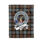 Plaid Blanket Gunn Weathered Clan Badge Tartan Blanket Scottish Blue Plaid Throw Blanket Tartan Plaid Fleece Blanket, tartan blanket, plaid blanket, red plaid blanket, buffalo plaid blanket, green plaid blanket, plaid fleece blanket, blue plaid blanket, red tartan blanket, tartan plaid blanket, black and white plaid blanket, , christmas plaid blanket, orange plaid blanket, tartan plaid throw blanket, pink plaid blanket, brown plaid blanket, buffalo check blanket