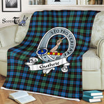 Plaid Blanket Guthrie Clan Badge Tartan Blanket Scottish Blue Plaid Throw Blanket Tartan Plaid Fleece Blanket, tartan blanket, plaid blanket, red plaid blanket, buffalo plaid blanket, green plaid blanket, plaid fleece blanket, blue plaid blanket, red tartan blanket, tartan plaid blanket, black and white plaid blanket, , christmas plaid blanket, orange plaid blanket, tartan plaid throw blanket, pink plaid blanket, brown plaid blanket, buffalo check blanket