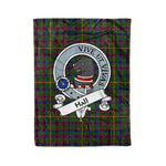 Plaid Blanket Hall Clan Badge Tartan Blanket Scottish Blue Plaid Throw Blanket Tartan Plaid Fleece Blanket, tartan blanket, plaid blanket, red plaid blanket, buffalo plaid blanket, green plaid blanket, plaid fleece blanket, blue plaid blanket, red tartan blanket, tartan plaid blanket, black and white plaid blanket, , christmas plaid blanket, orange plaid blanket, tartan plaid throw blanket, pink plaid blanket, brown plaid blanket, buffalo check blanket