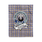 Plaid Blanket Hannay Clan Badge Tartan Blanket Scottish Blue Plaid Throw Blanket Tartan Plaid Fleece Blanket, tartan blanket, plaid blanket, red plaid blanket, buffalo plaid blanket, green plaid blanket, plaid fleece blanket, blue plaid blanket, red tartan blanket, tartan plaid blanket, black and white plaid blanket, , christmas plaid blanket, orange plaid blanket, tartan plaid throw blanket, pink plaid blanket, brown plaid blanket, buffalo check blanket