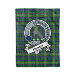 Plaid Blanket Hunter Of Hunterston Clan Badge Tartan Blanket Scottish Blue Plaid Throw Blanket Tartan Plaid Fleece Blanket, tartan blanket, plaid blanket, red plaid blanket, buffalo plaid blanket, green plaid blanket, plaid fleece blanket, blue plaid blanket, red tartan blanket, tartan plaid blanket, black and white plaid blanket, , christmas plaid blanket, orange plaid blanket, tartan plaid throw blanket, pink plaid blanket, brown plaid blanket, buffalo check blanket