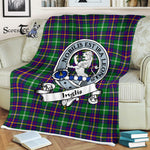Plaid Blanket Inglis Clan Badge Tartan Blanket Scottish Blue Plaid Throw Blanket Tartan Plaid Fleece Blanket, tartan blanket, plaid blanket, red plaid blanket, buffalo plaid blanket, green plaid blanket, plaid fleece blanket, blue plaid blanket, red tartan blanket, tartan plaid blanket, black and white plaid blanket, , christmas plaid blanket, orange plaid blanket, tartan plaid throw blanket, pink plaid blanket, brown plaid blanket, buffalo check blanket