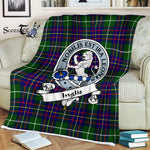 Plaid Blanket Inglis Modern Clan Badge Tartan Blanket Scottish Blue Plaid Throw Blanket Tartan Plaid Fleece Blanket, tartan blanket, plaid blanket, red plaid blanket, buffalo plaid blanket, green plaid blanket, plaid fleece blanket, blue plaid blanket, red tartan blanket, tartan plaid blanket, black and white plaid blanket, , christmas plaid blanket, orange plaid blanket, tartan plaid throw blanket, pink plaid blanket, brown plaid blanket, buffalo check blanket