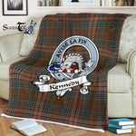 Plaid Blanket Kennedy Weathered Clan Badge Tartan Blanket Scottish Blue Plaid Throw Blanket Tartan Plaid Fleece Blanket, tartan blanket, plaid blanket, red plaid blanket, buffalo plaid blanket, green plaid blanket, plaid fleece blanket, blue plaid blanket, red tartan blanket, tartan plaid blanket, black and white plaid blanket, , christmas plaid blanket, orange plaid blanket, tartan plaid throw blanket, pink plaid blanket, brown plaid blanket, buffalo check blanket