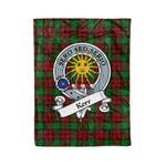 Plaid Blanket Kerr Clan Badge Tartan Blanket Scottish Blue Plaid Throw Blanket Tartan Plaid Fleece Blanket, tartan blanket, plaid blanket, red plaid blanket, buffalo plaid blanket, green plaid blanket, plaid fleece blanket, blue plaid blanket, red tartan blanket, tartan plaid blanket, black and white plaid blanket, , christmas plaid blanket, orange plaid blanket, tartan plaid throw blanket, pink plaid blanket, brown plaid blanket, buffalo check blanket